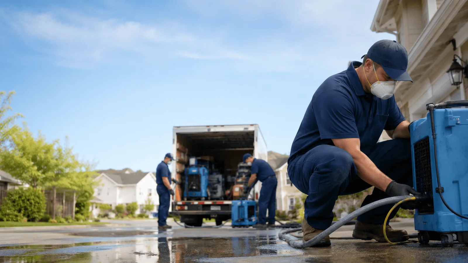 Trusted residential crawlspace mold remediation services in Grantsburg, WI